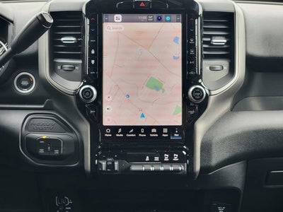 2026 RAM Ram 2500 RAM 2500 BLACK EXPRESS CREW CAB 4X4 6'4' BOX