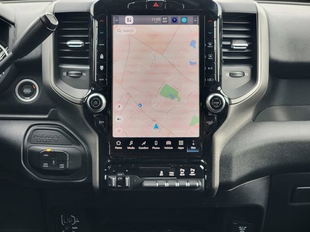 2026 RAM Ram 2500 RAM 2500 BLACK EXPRESS CREW CAB 4X4 6'4' BOX