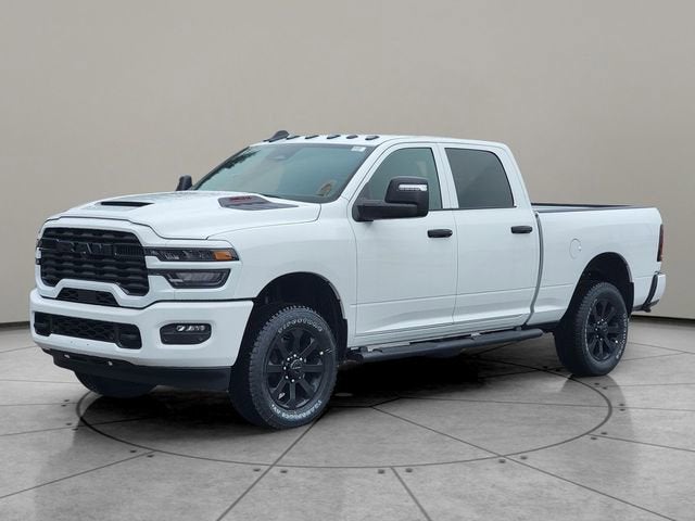 2026 RAM Ram 2500 RAM 2500 BLACK EXPRESS CREW CAB 4X4 6'4' BOX