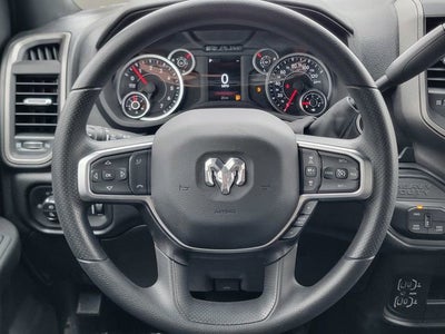 2026 RAM Ram 2500 RAM 2500 BLACK EXPRESS CREW CAB 4X4 6'4' BOX