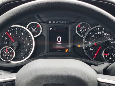 2026 RAM Ram 2500 RAM 2500 BLACK EXPRESS CREW CAB 4X4 6'4' BOX