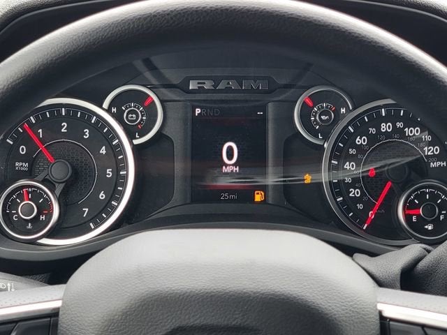 2026 RAM Ram 2500 RAM 2500 BLACK EXPRESS CREW CAB 4X4 6'4' BOX