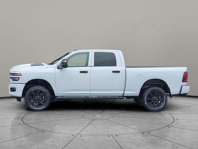 2026 RAM Ram 2500 RAM 2500 BLACK EXPRESS CREW CAB 4X4 6'4' BOX