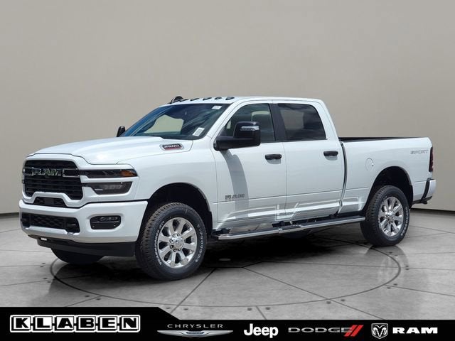 2026 RAM Ram 2500 RAM 2500 BIG HORN CREW CAB 4X4 6'4' BOX