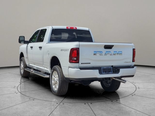 2026 RAM Ram 2500 RAM 2500 BIG HORN CREW CAB 4X4 6'4' BOX