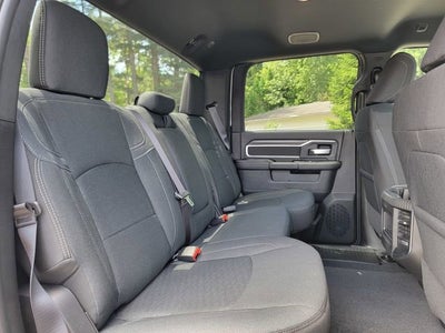 2026 RAM Ram 2500 RAM 2500 BIG HORN CREW CAB 4X4 6'4' BOX