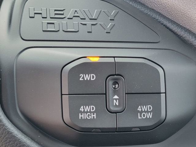 2026 RAM Ram 2500 RAM 2500 BIG HORN CREW CAB 4X4 6'4' BOX
