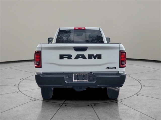2026 RAM Ram 2500 RAM 2500 TRADESMAN CREW CAB 4X4 8' BOX