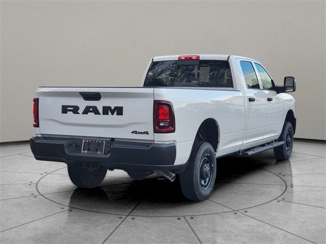 2026 RAM Ram 2500 RAM 2500 TRADESMAN CREW CAB 4X4 8' BOX