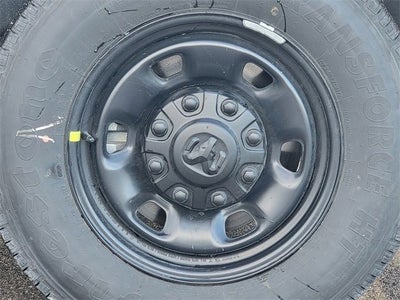 2026 RAM Ram 2500 RAM 2500 TRADESMAN CREW CAB 4X4 8' BOX