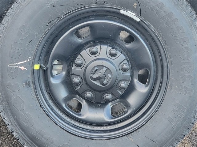 2026 RAM Ram 2500 RAM 2500 TRADESMAN CREW CAB 4X4 8' BOX