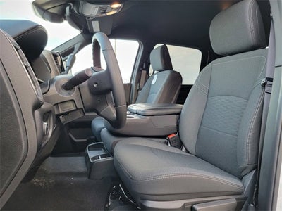 2026 RAM Ram 2500 RAM 2500 TRADESMAN CREW CAB 4X4 8' BOX