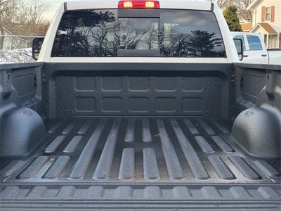 2026 RAM Ram 2500 RAM 2500 TRADESMAN CREW CAB 4X4 8' BOX