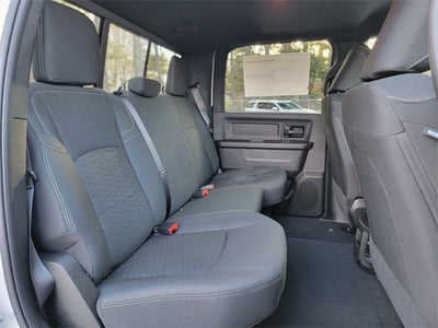 2026 RAM Ram 2500 RAM 2500 TRADESMAN CREW CAB 4X4 8' BOX