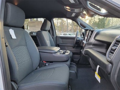 2026 RAM Ram 2500 RAM 2500 TRADESMAN CREW CAB 4X4 8' BOX