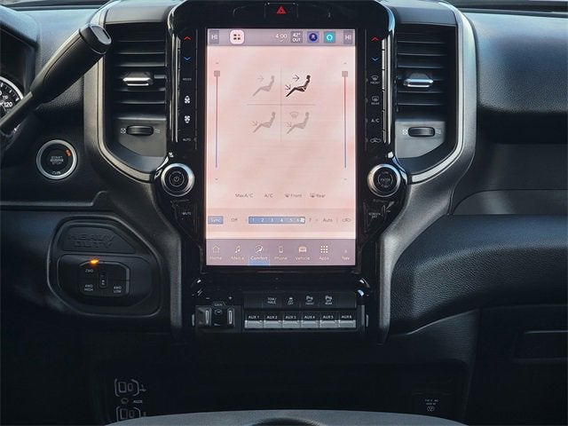 2026 RAM Ram 2500 RAM 2500 TRADESMAN CREW CAB 4X4 8' BOX