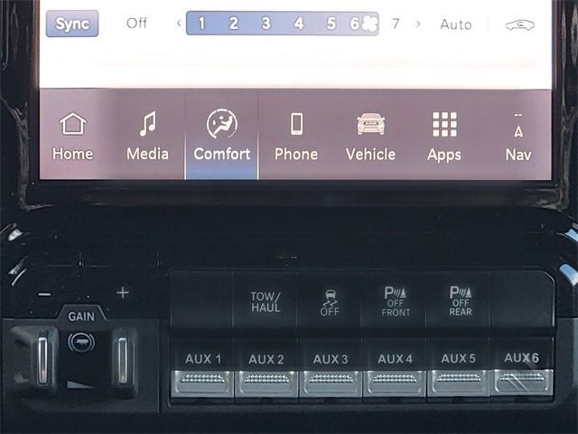 2026 RAM Ram 2500 RAM 2500 TRADESMAN CREW CAB 4X4 8' BOX