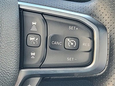 2026 RAM Ram 2500 RAM 2500 TRADESMAN CREW CAB 4X4 8' BOX