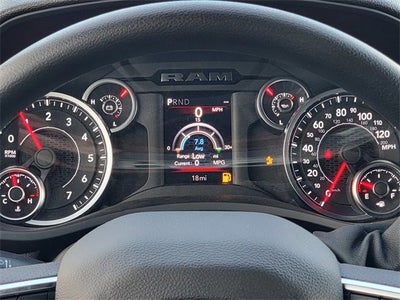 2026 RAM Ram 2500 RAM 2500 TRADESMAN CREW CAB 4X4 8' BOX