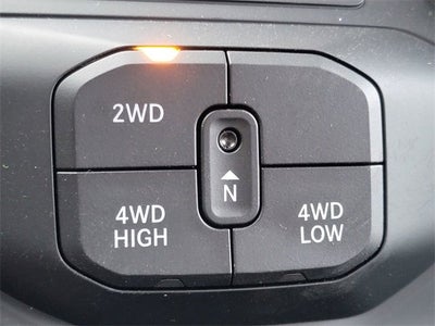 2026 RAM Ram 2500 RAM 2500 TRADESMAN CREW CAB 4X4 8' BOX