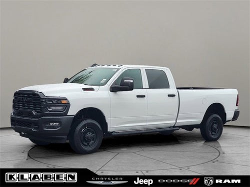 2026 RAM Ram 2500 RAM 2500 TRADESMAN CREW CAB 4X4 8' BOX