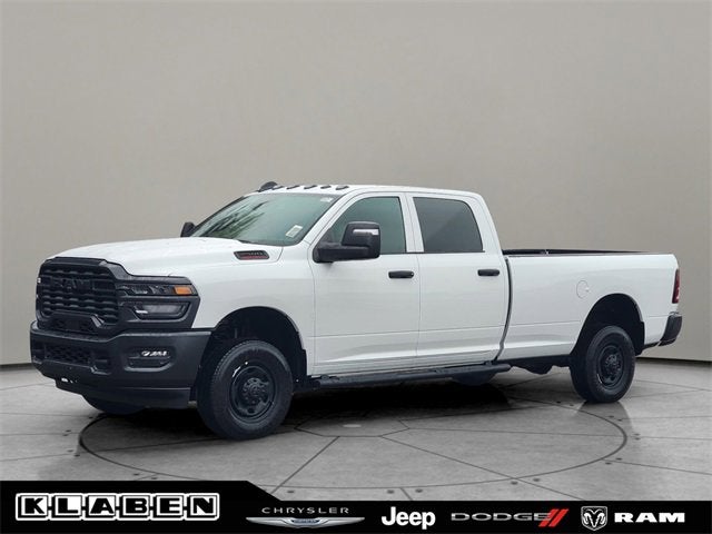 2026 RAM Ram 2500 RAM 2500 TRADESMAN CREW CAB 4X4 8' BOX