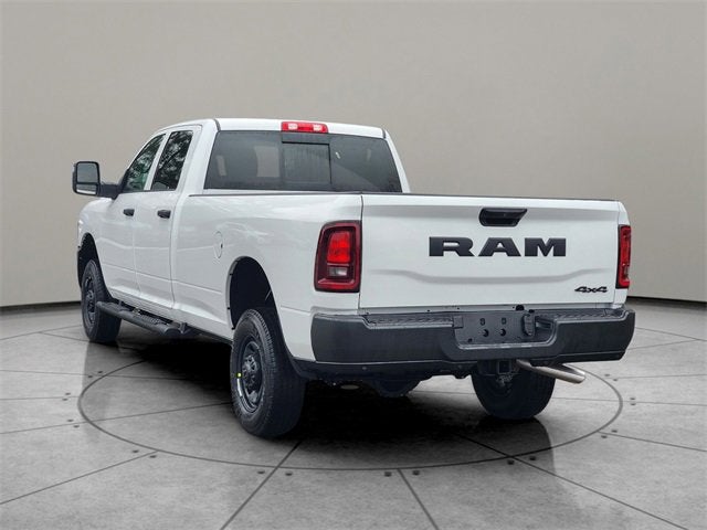 2026 RAM Ram 2500 RAM 2500 TRADESMAN CREW CAB 4X4 8' BOX