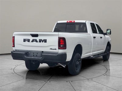 2026 RAM Ram 2500 RAM 2500 TRADESMAN CREW CAB 4X4 8' BOX