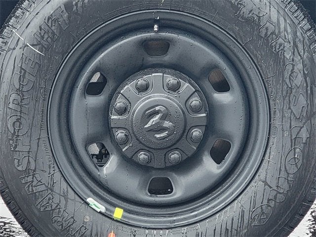 2026 RAM Ram 2500 RAM 2500 TRADESMAN CREW CAB 4X4 8' BOX