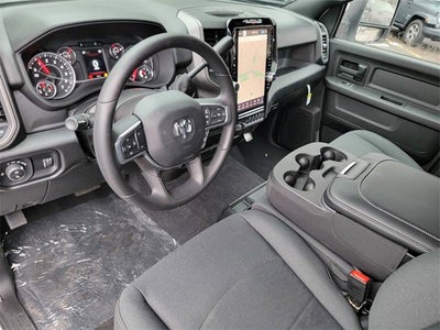 2026 RAM Ram 2500 RAM 2500 TRADESMAN CREW CAB 4X4 8' BOX