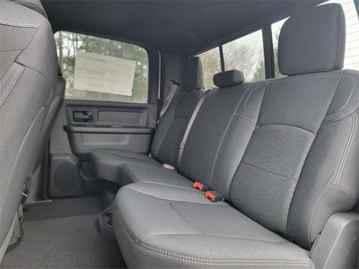 2026 RAM Ram 2500 RAM 2500 TRADESMAN CREW CAB 4X4 8' BOX