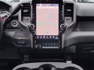 2026 RAM Ram 2500 RAM 2500 TRADESMAN CREW CAB 4X4 8' BOX