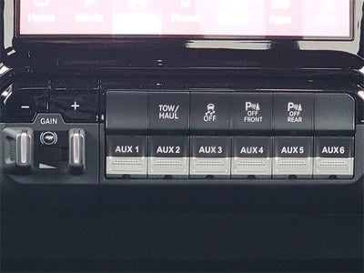 2026 RAM Ram 2500 RAM 2500 TRADESMAN CREW CAB 4X4 8' BOX