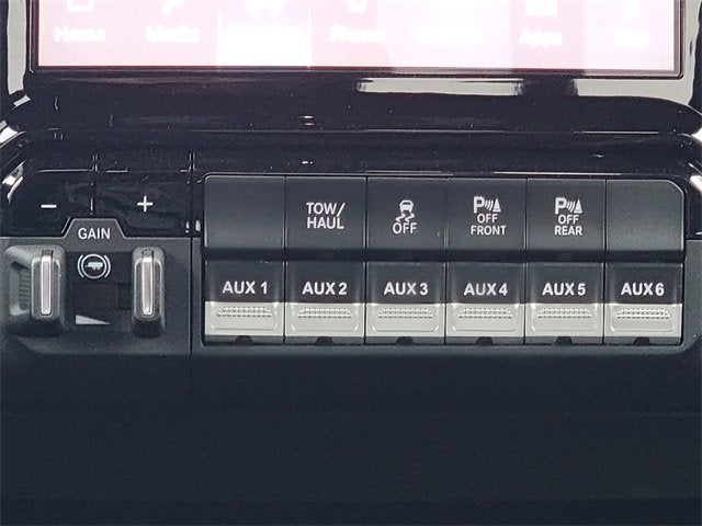 2026 RAM Ram 2500 RAM 2500 TRADESMAN CREW CAB 4X4 8' BOX