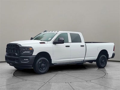 2026 RAM Ram 2500 RAM 2500 TRADESMAN CREW CAB 4X4 8' BOX