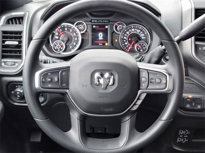 2026 RAM Ram 2500 RAM 2500 TRADESMAN CREW CAB 4X4 8' BOX