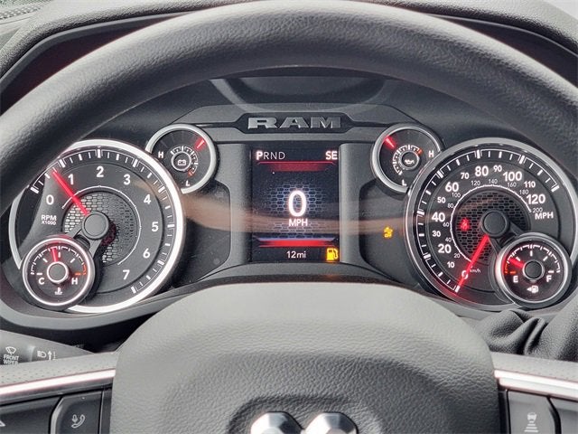 2026 RAM Ram 2500 RAM 2500 TRADESMAN CREW CAB 4X4 8' BOX