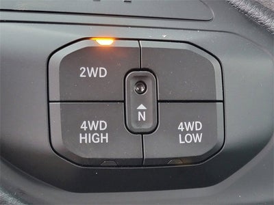 2026 RAM Ram 2500 RAM 2500 TRADESMAN CREW CAB 4X4 8' BOX