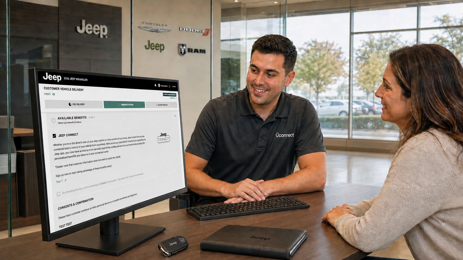 Klaben Chrysler Jeep Dodge Inc.
