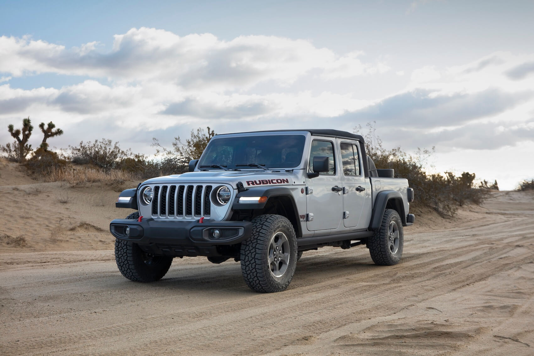 Inventory Jeep Gladiator