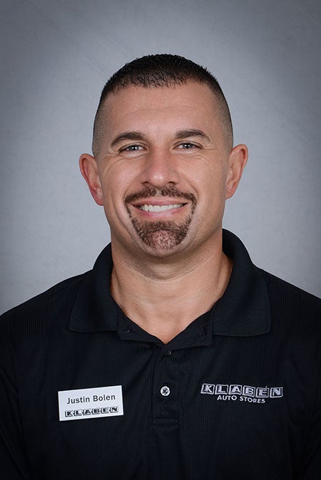 Justin Bolen