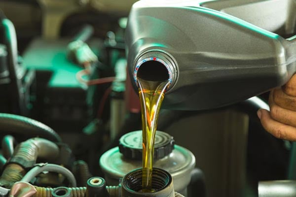Synthetic Oil Change